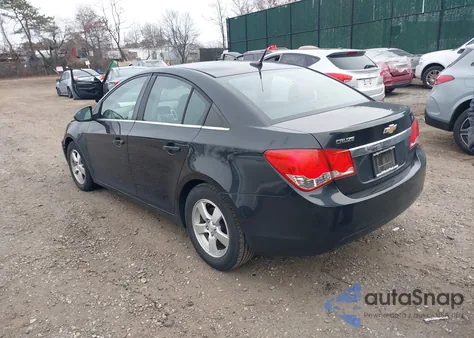 2013 Chevrolet Cruze 1Lt Auto from USA, damaged, VIN 1G1PC5SB4D7117409